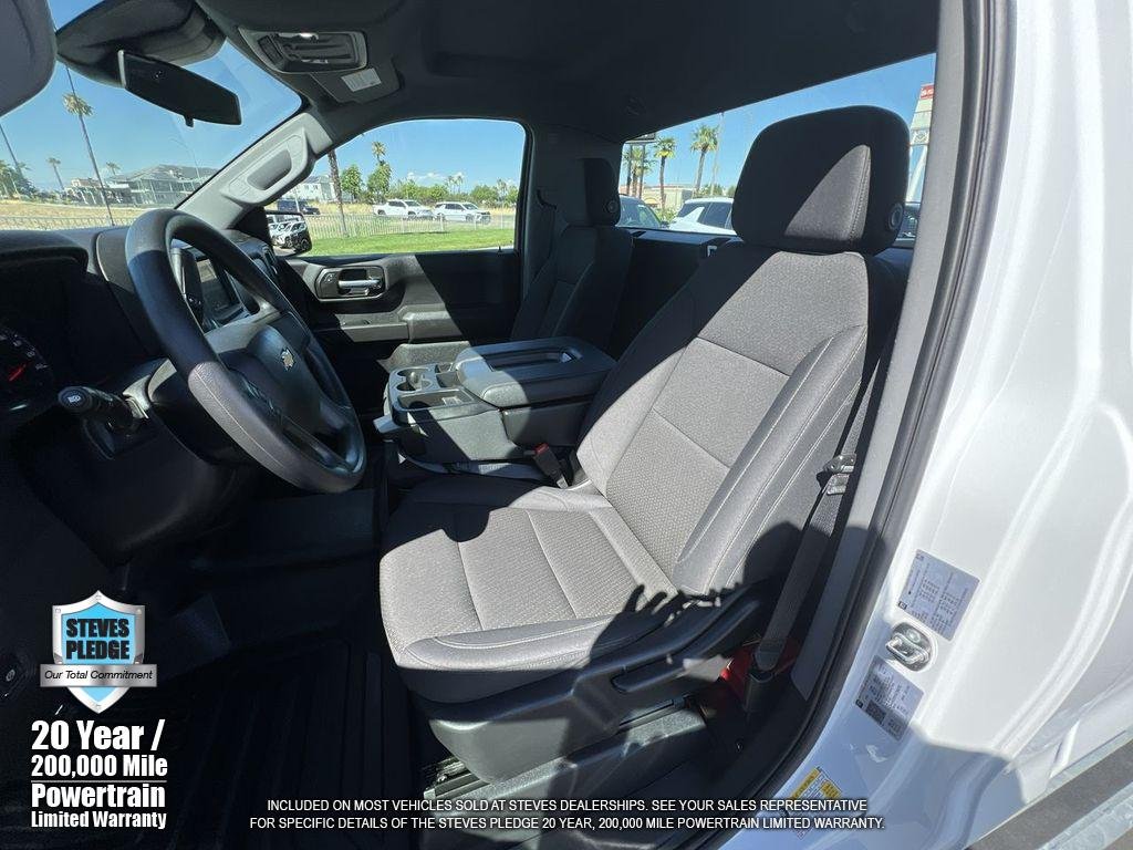 2025 Chevrolet Silverado 1500 Work Truck - Photo 22