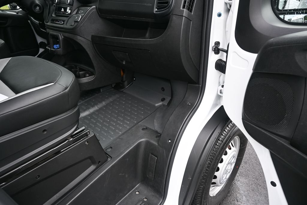 Used 2024 White Ram High Roof image 18