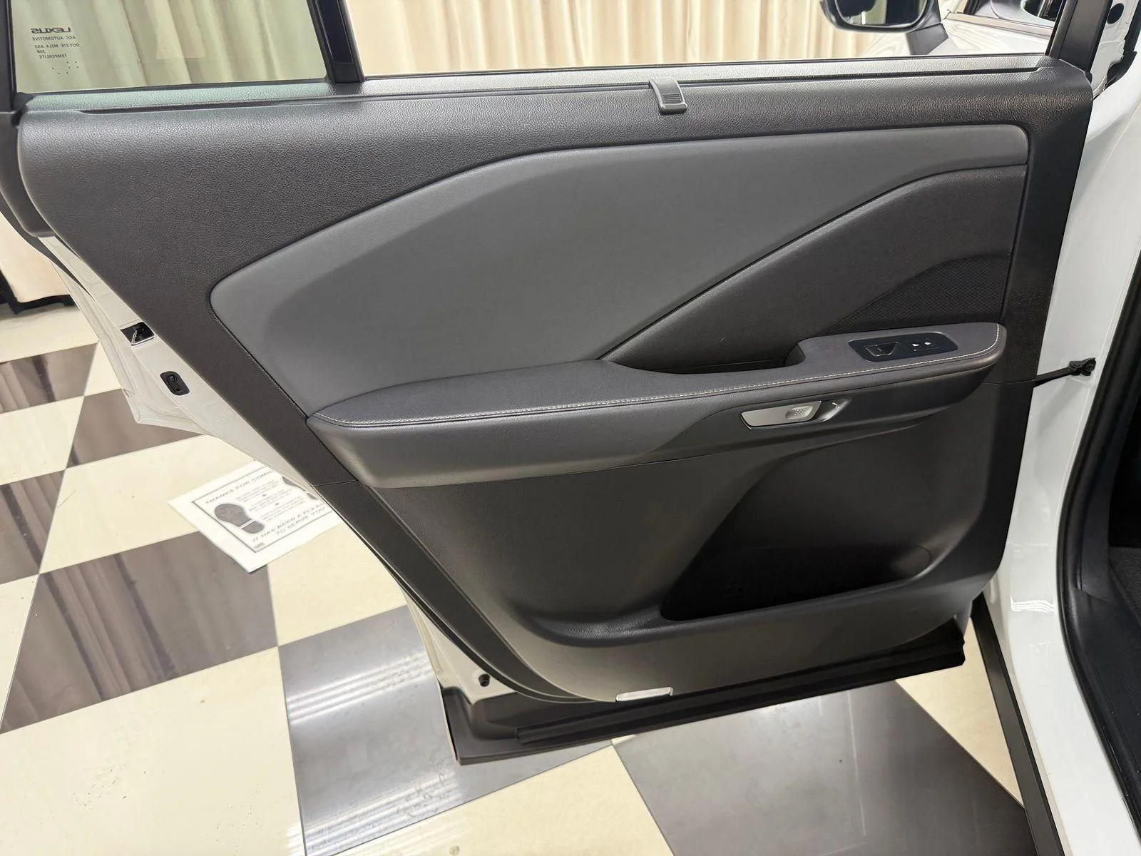 Used 2024 Wind Chill Pearl Lexus TX 350 image 22