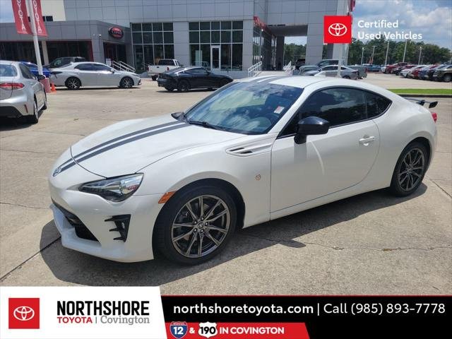 2017 Toyota 86