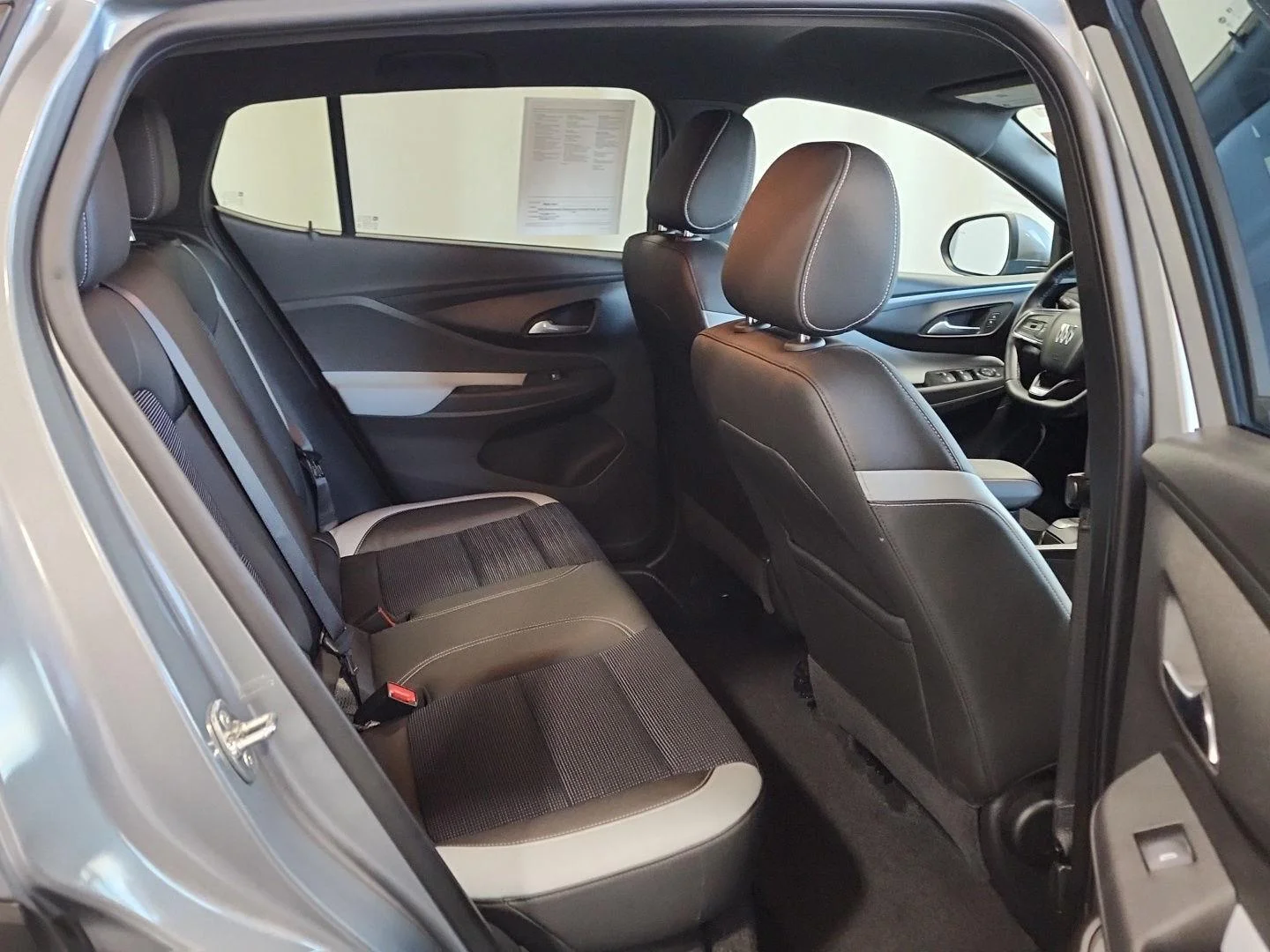 Used 2024 Gray Metallic Buick Preferred image 14