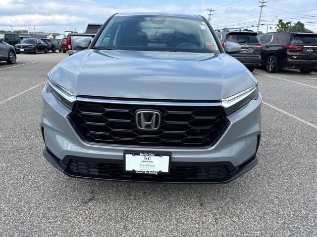 Used 2024 Urban Gray Pearl Honda EX-L image 2