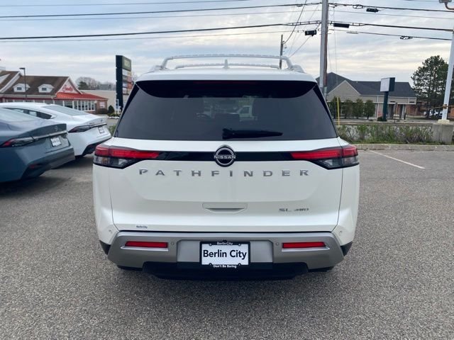 Used 2024 White Nissan SL image 32