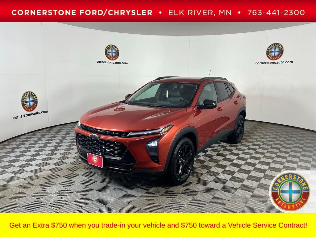 2024 Chevrolet Trax Activ