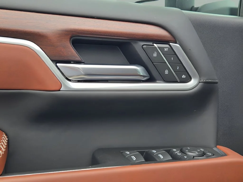 New 2026 Downpour Metallic GMC Denali Ultimate image 23