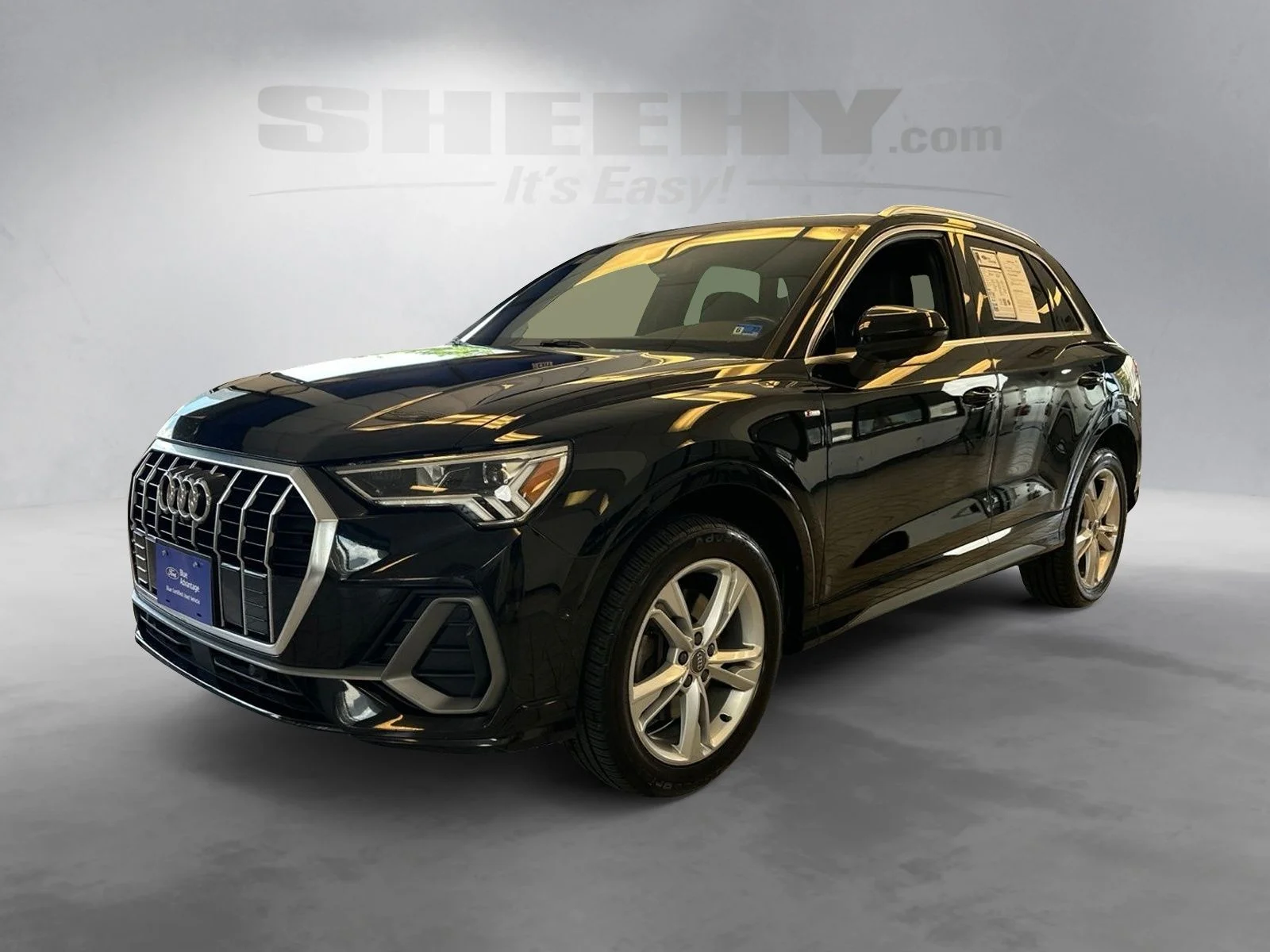 Used 2020 Mythos Black Metallic Audi Prestige S line image 18