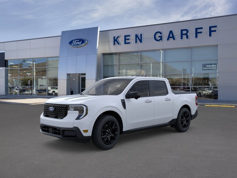 2026 Ford Maverick Lariat AWD's photo