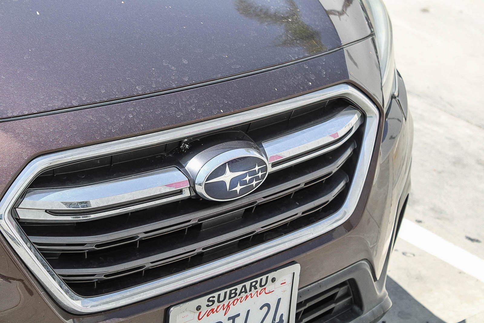 Used 2019 Cinnamon Brown Pearl Subaru Limited image 5