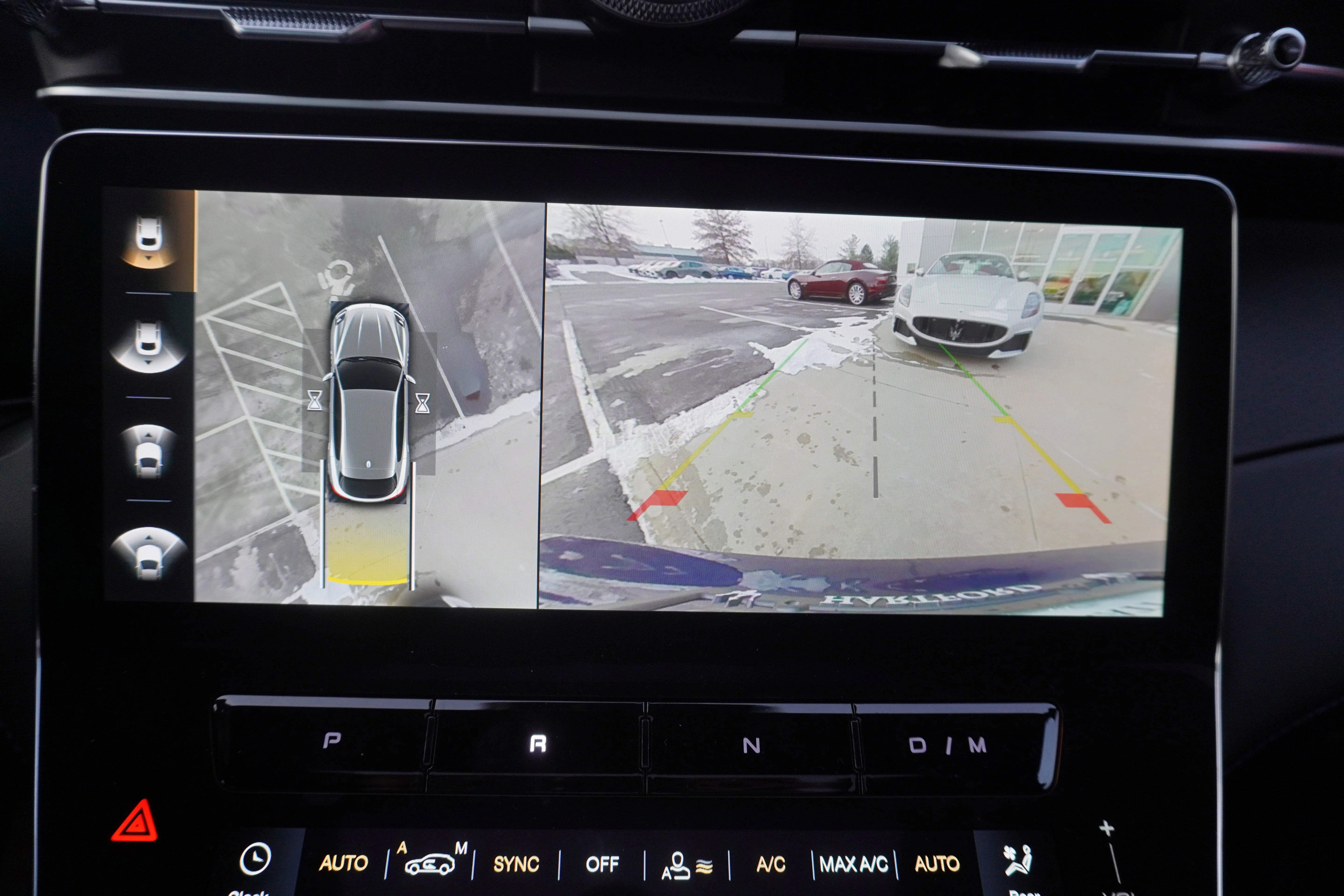New 2025 NIGHT INTERACT Maserati Modena image 26