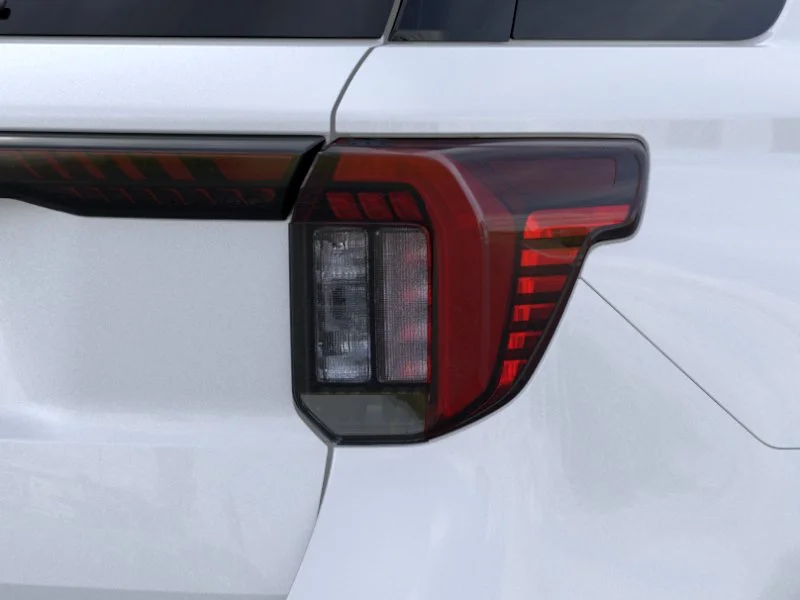 New 2026 Star White Metallic Tri-Coat Ford Active image 21