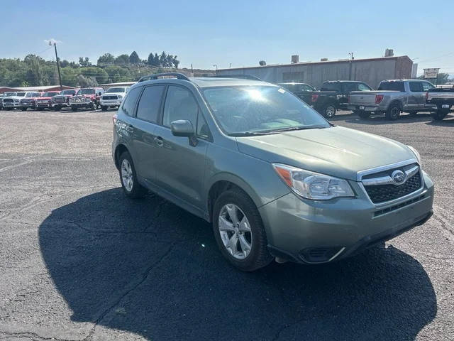 2015 Subaru Forester 2.5i Premium