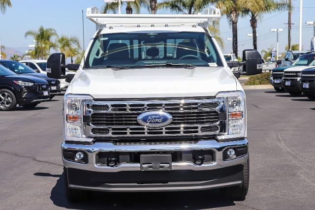 New 2026 Oxford White Ford F-350® XL image 32