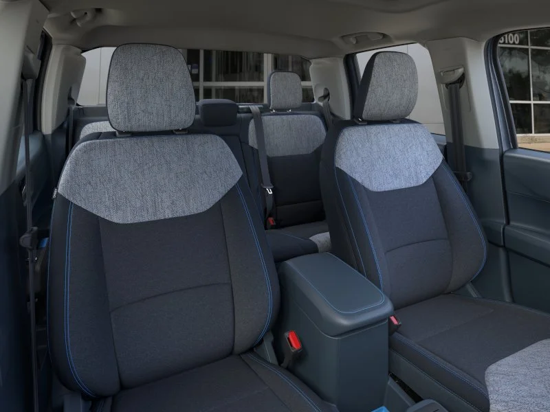 New 2026 Azure Gray Metallic Tri-Coat Ford XLT image 10