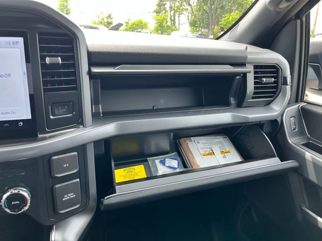 New 2026 White Ford XLT image 19