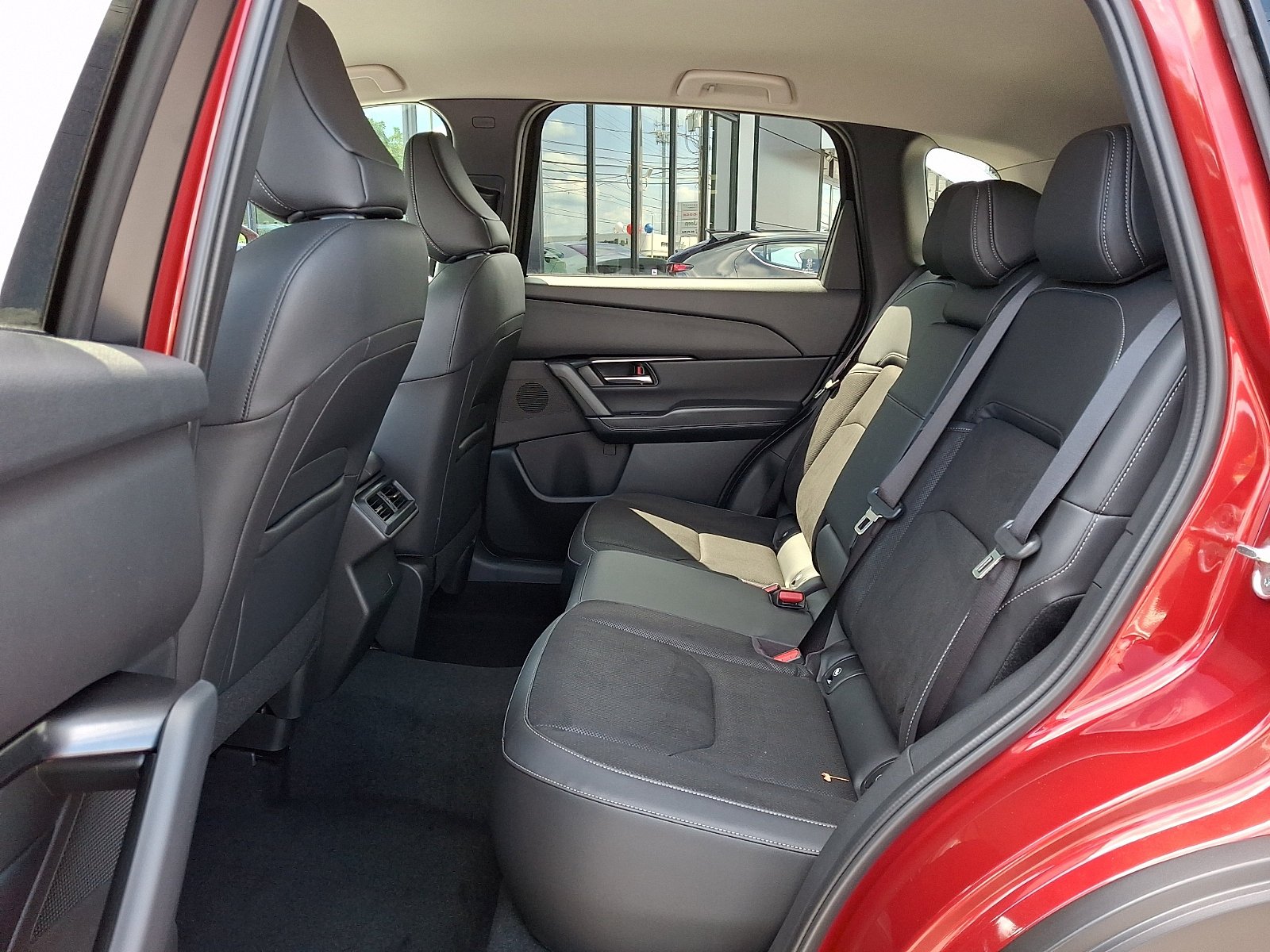 New 2026 Soul Red Crystal Metallic Mazda 2.5 S Select AWD image 5
