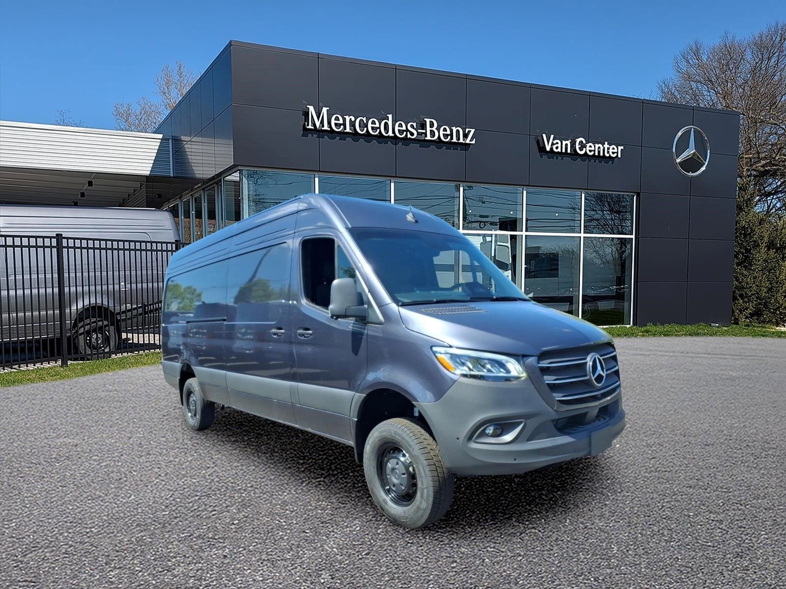 2026 Mercedes-Benz Sprinter 2500 170 WB HO High Roof AWD's photo