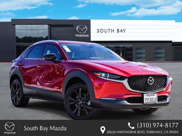 2025 Mazda CX-30 Select Sport AWD's photo