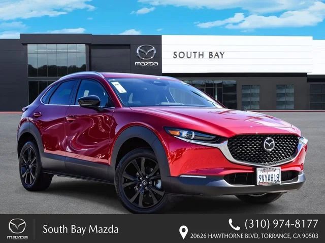 2025 Mazda CX-30 Select Sport AWD's photo