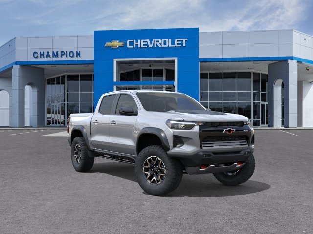 2026 Chevrolet Colorado