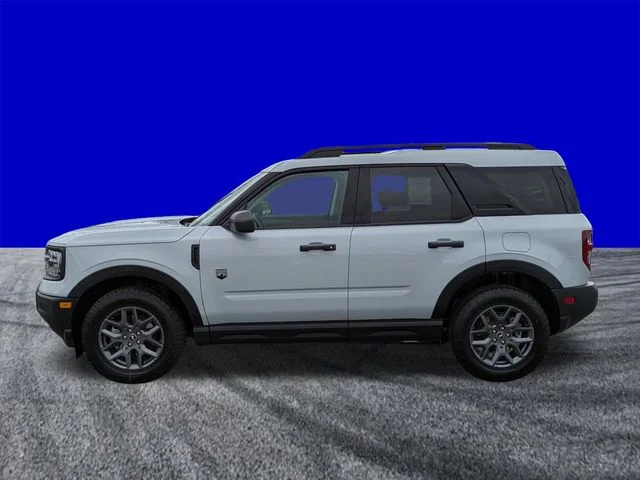 New 2026 Space White Metallic Ford Big Bend® image 7