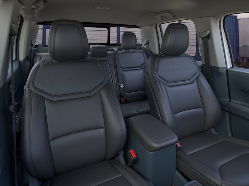 New 2026 Space White Metallic Ford Lariat® image 10