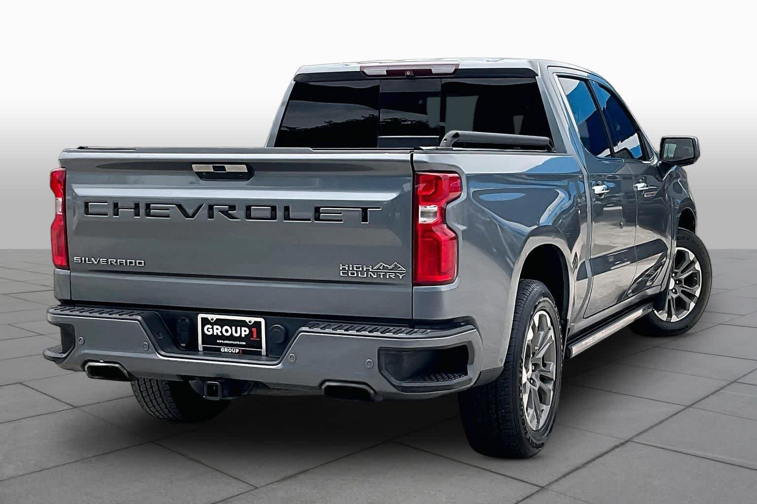 Used 2019 Satin Steel Metallic Chevrolet LTZ image 13