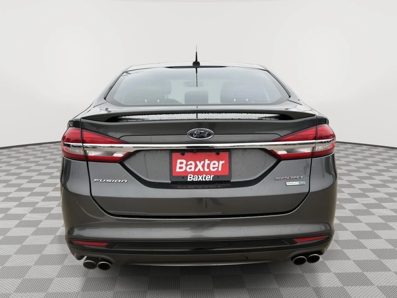 Used 2017 Magnetic Ford Sport image 8