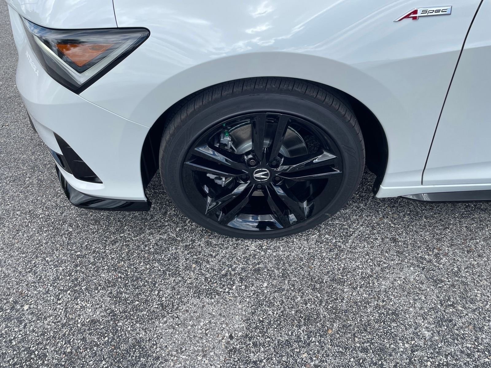 New 2026 Acura Integra A-Spec Tech Package 4D Hatchback