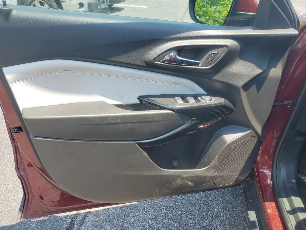 Used 2024 Red Chevrolet LT image 15