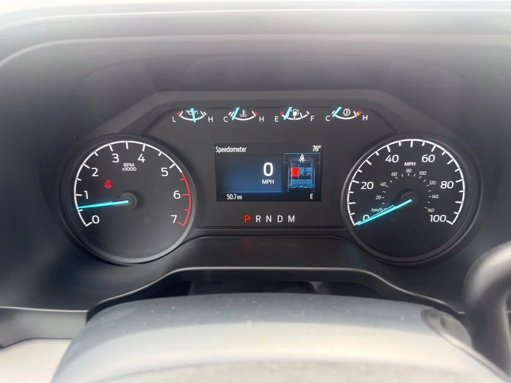 New 2026 Oxford White Ford F-250® XL image 19