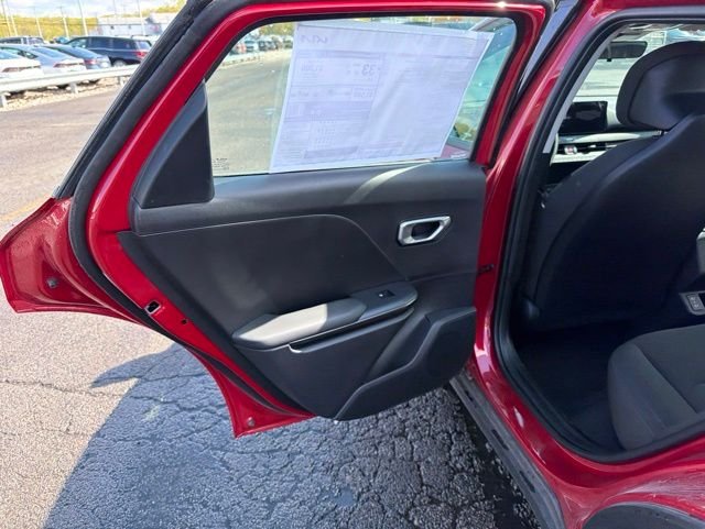 New 2026 Currant Red Kia LXS image 9