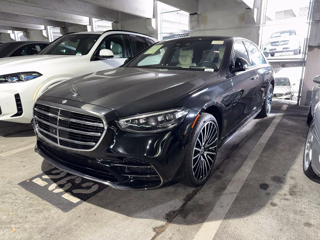 2023 Mercedes-Benz S-Class