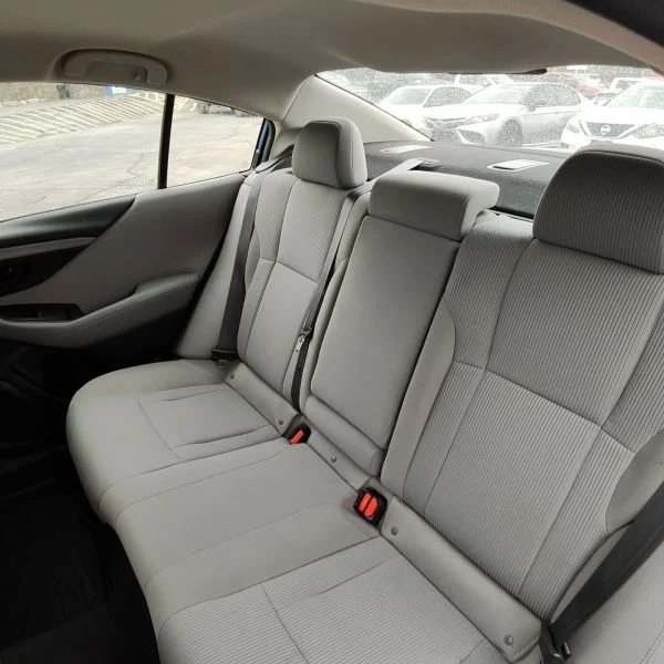 Used 2021 Blue Subaru Sedan 4D AWD 2.5L H4 image 21