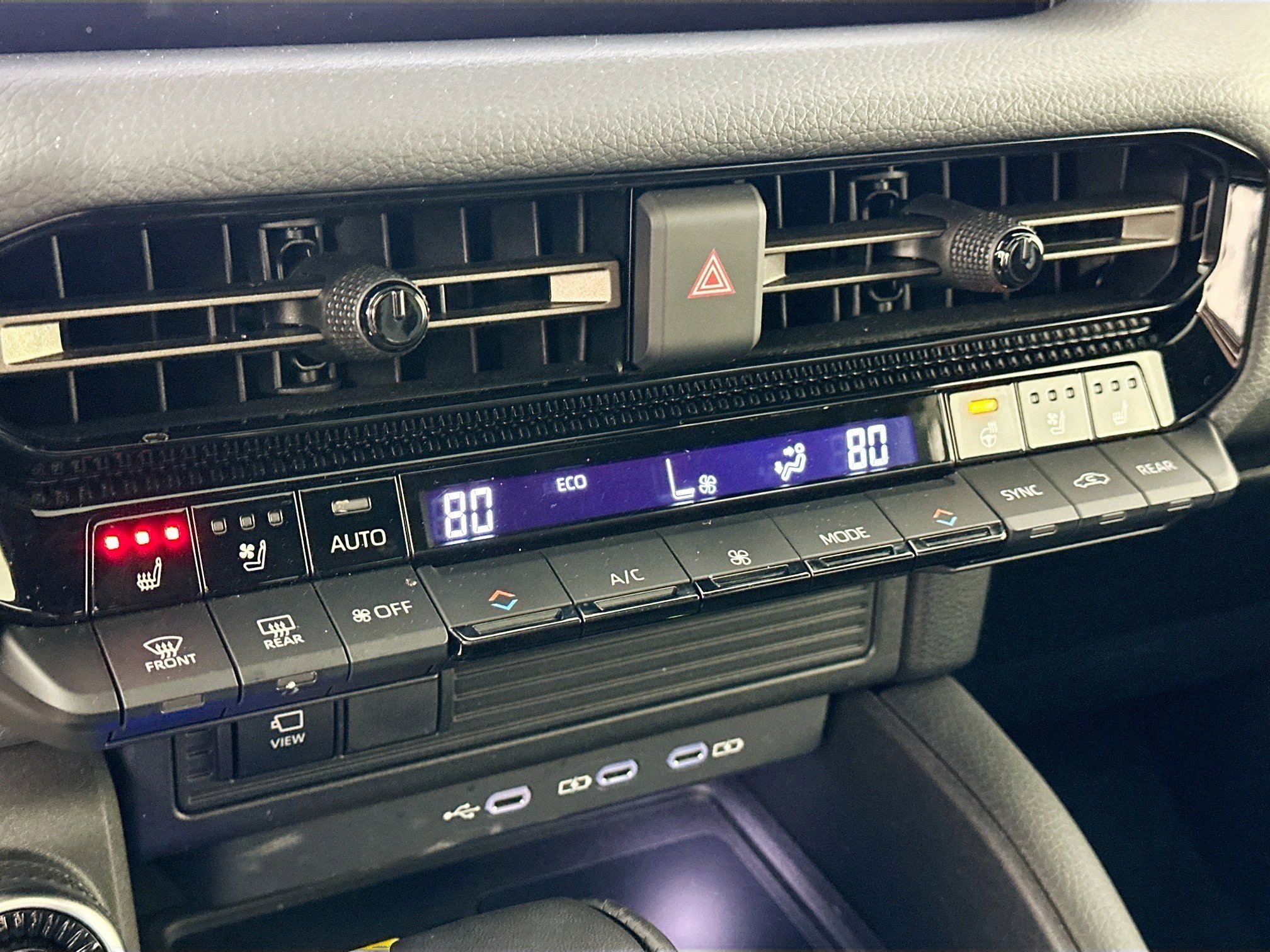 Used 2024 Smokey Blue [Blue] Toyota BASE image 20
