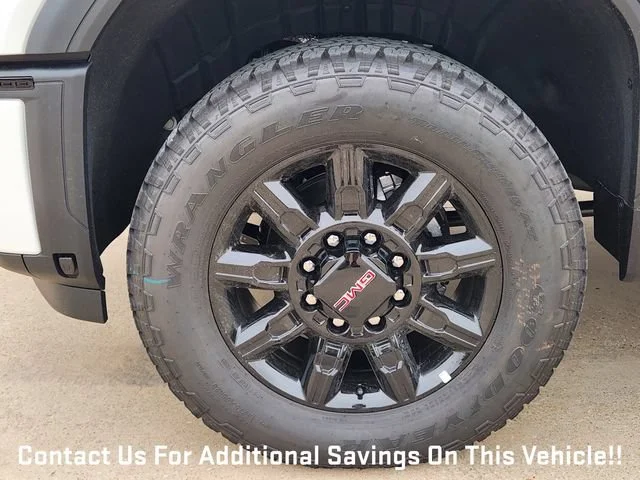 2026 GMC Sierra 2500HD AT4 - Photo 7
