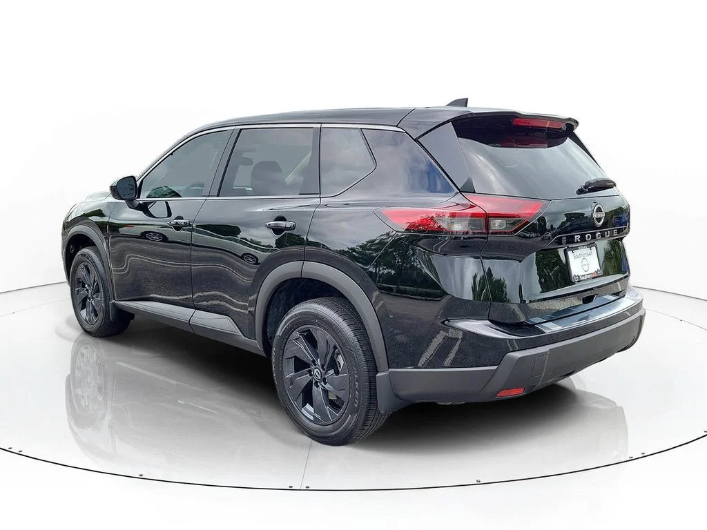 New 2026 Black Nissan SV image 5