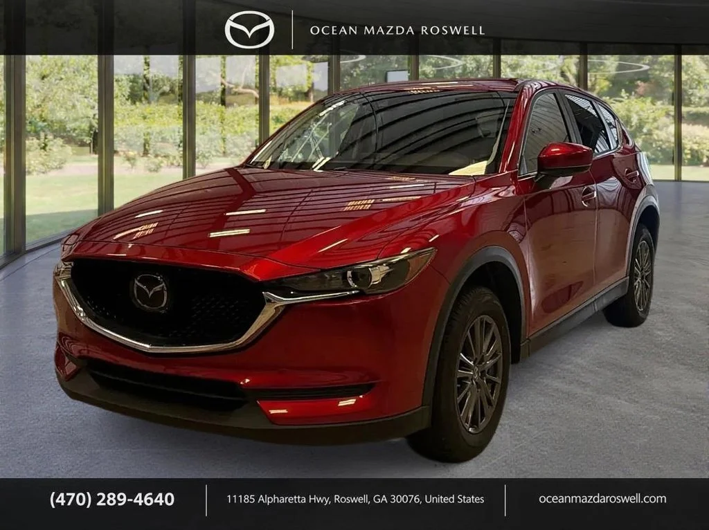 2020 Mazda CX-5