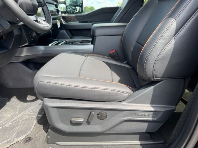 New 2026 Agate Black Metallic Ford F-350® Lariat® image 15