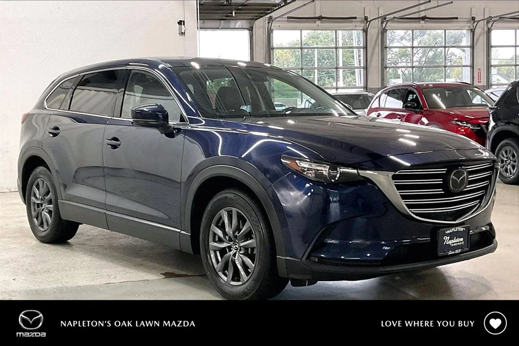 2022 Mazda CX-9