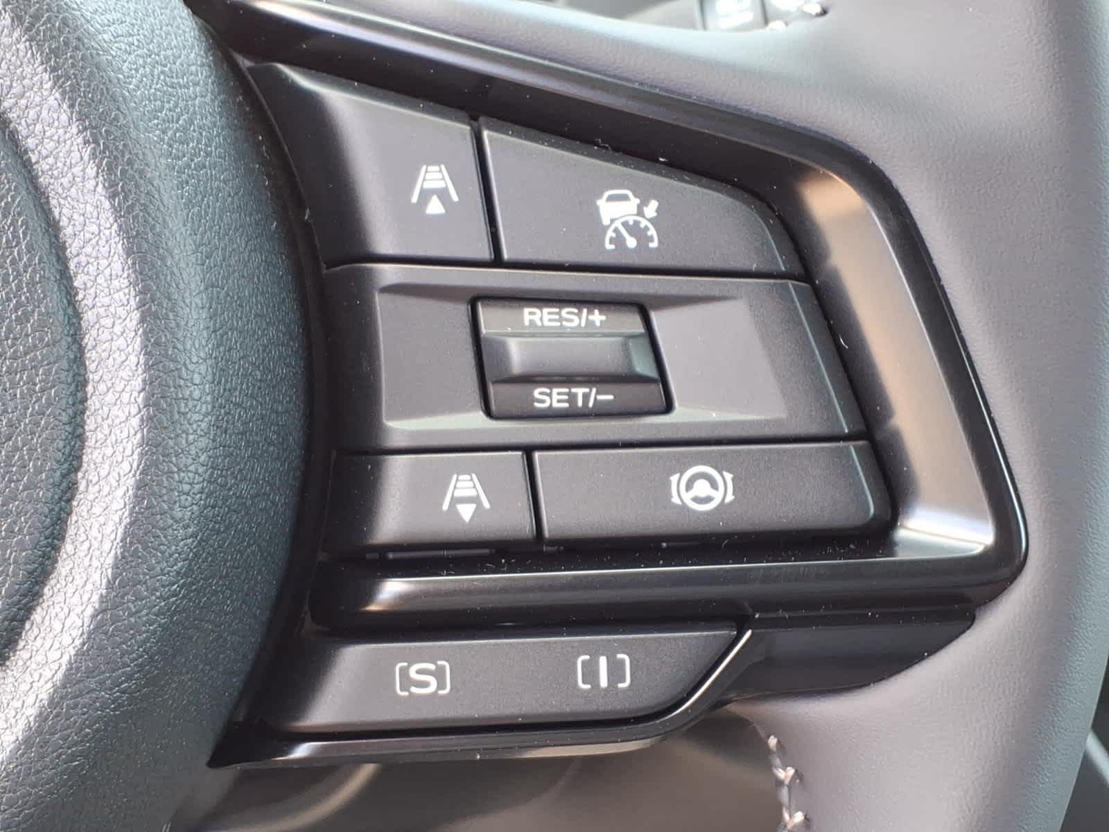 New 2026 CRYSTAL WHITE PEARL Subaru Premium Hybrid image 34