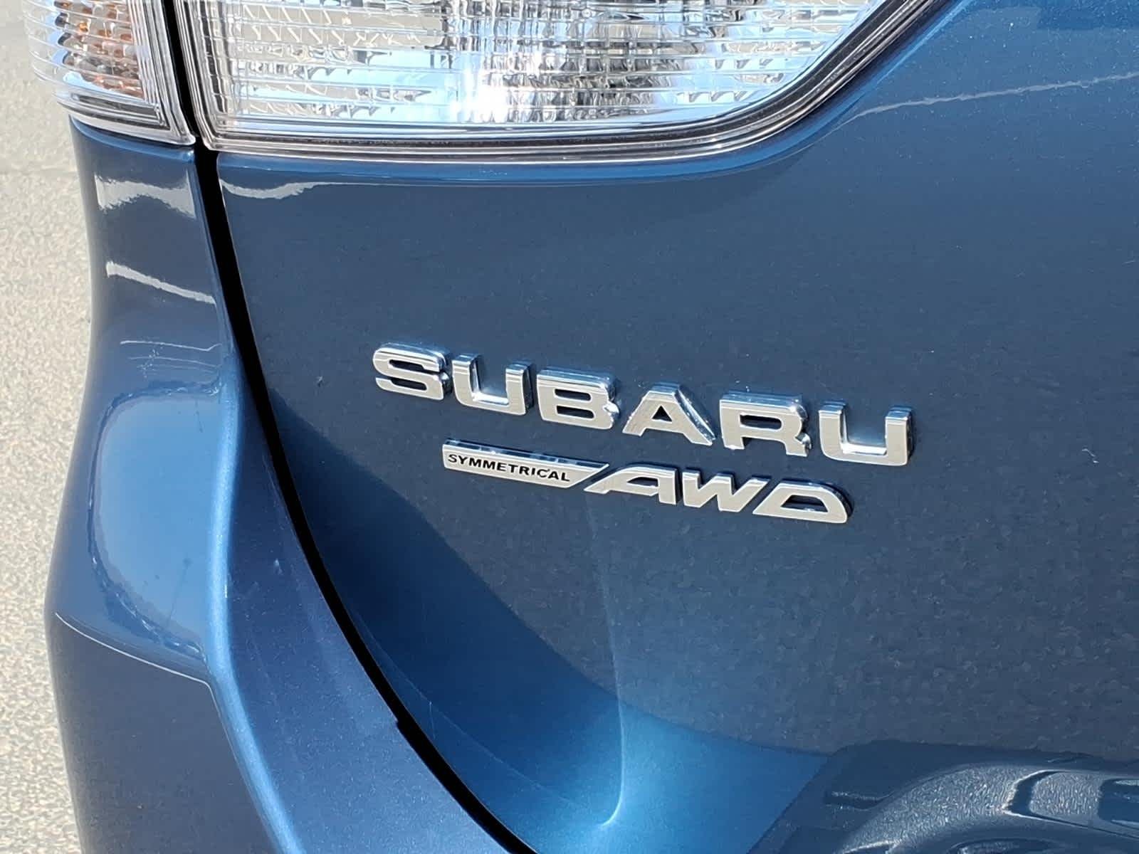 Certified Used 2023 Horizon Blue Pearl Subaru Limited image 13