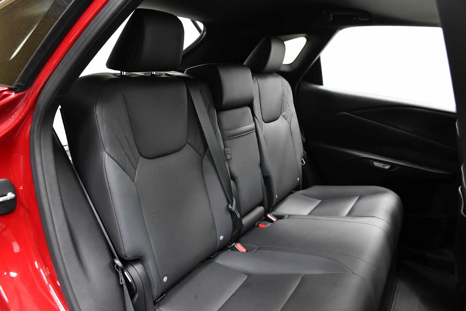Certified Used 2025 MATADOR RED MICA Lexus Premium image 23