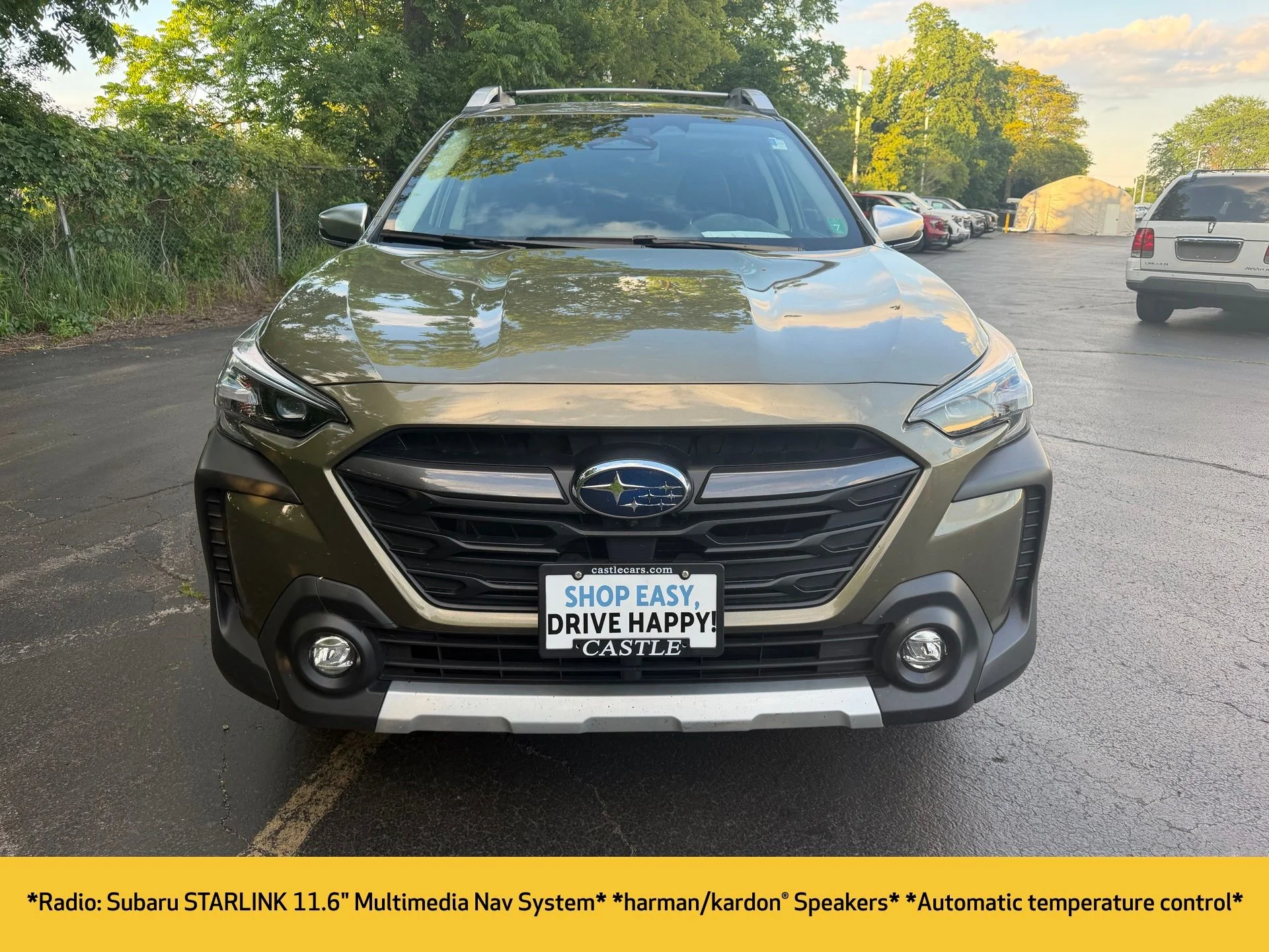 Used 2023 Brown Subaru Touring XT image 2