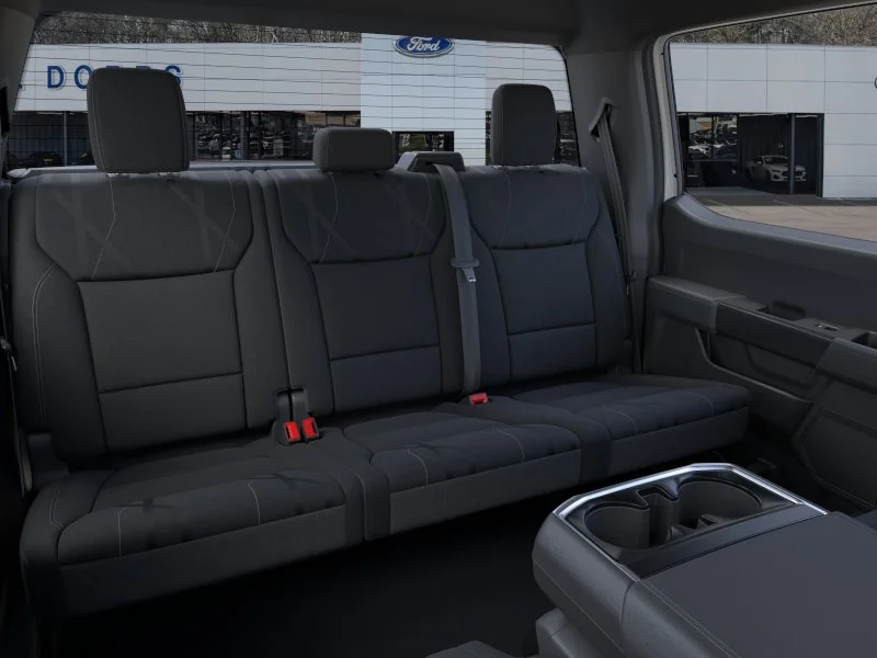 New 2026 Oxford White Ford STX® image 11