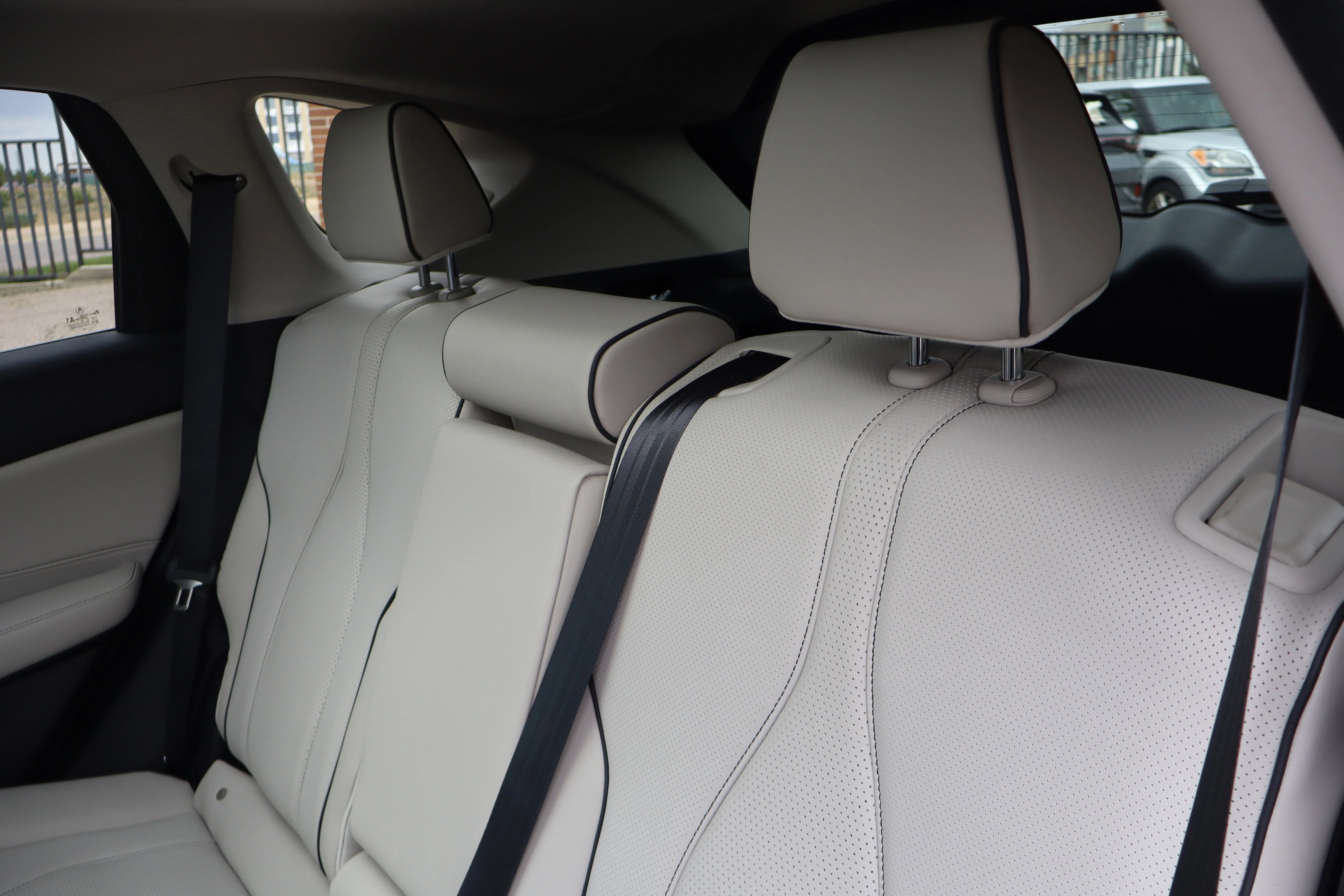New 2026 Performance Red Pearl Acura w/Advance Package image 26