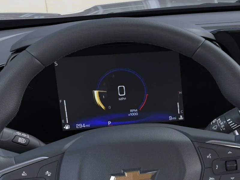 New 2026 Sterling Gray Metallic Chevrolet LT image 26