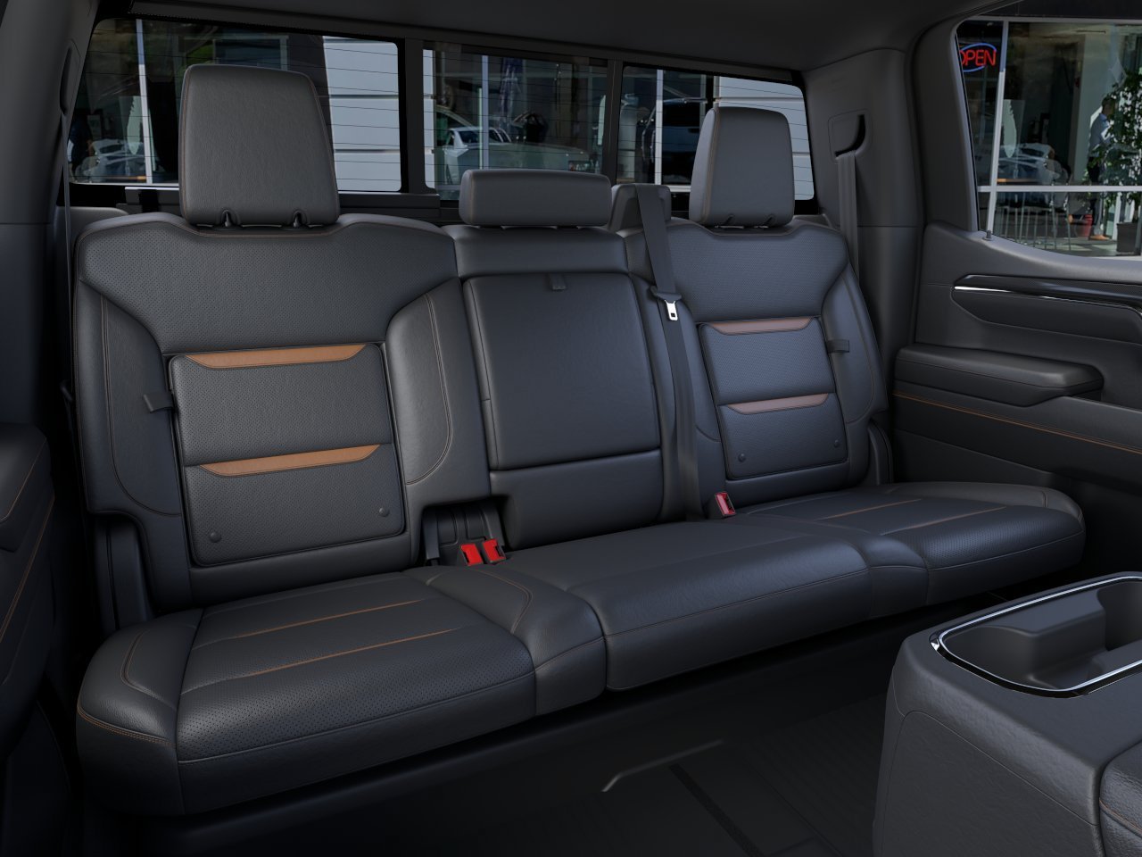 2026 GMC Sierra 1500 AT4 - Photo 11