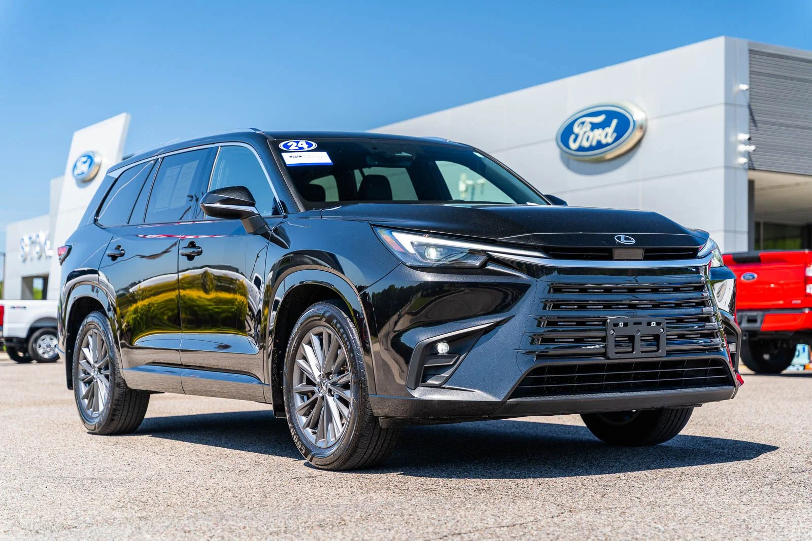 2024 Lexus TX 350