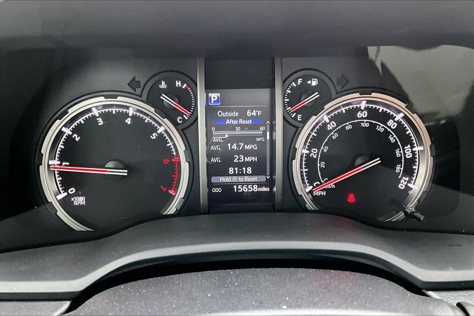 Used 2024 Solar Octane Toyota TRD Off Road Premium image 23
