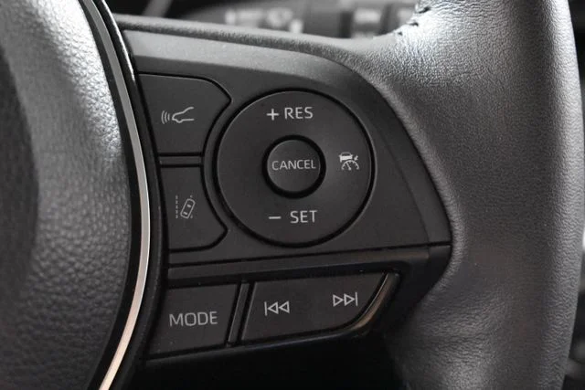 Used 2024 Red Toyota XLE image 25